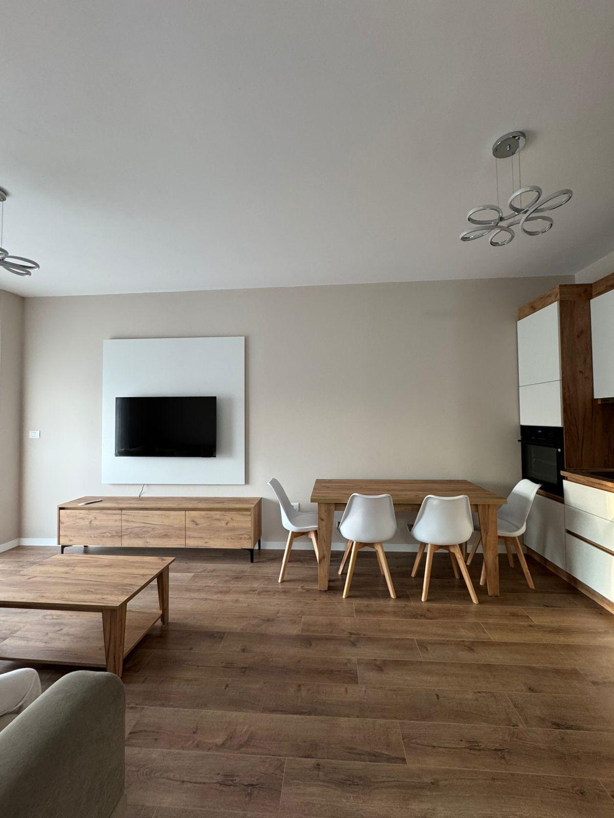 2-Bedroom Apartment for Rent in Univers City, Tirana