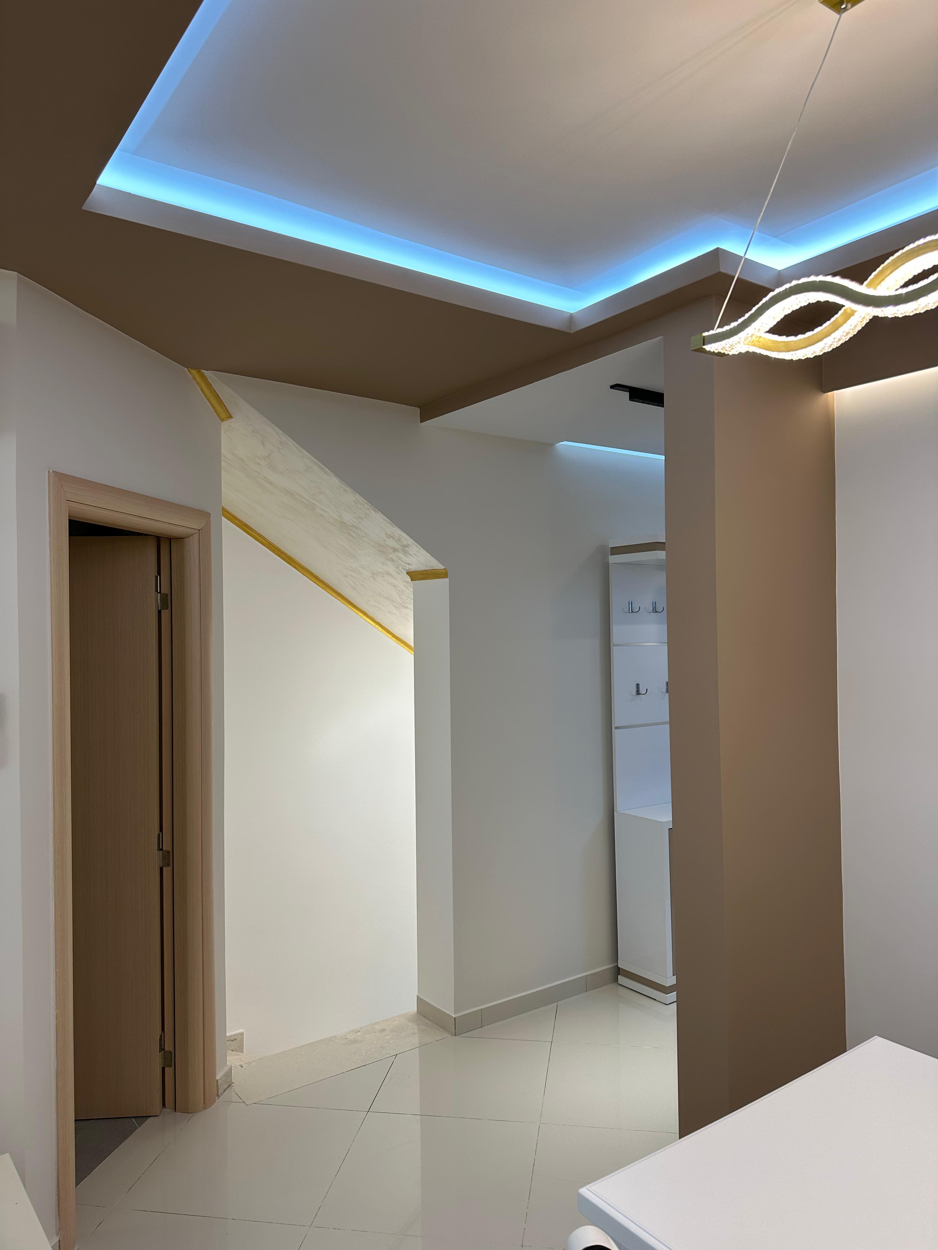 Duplex for Rent in Kodra e Diellit 1 Residence, Tirana