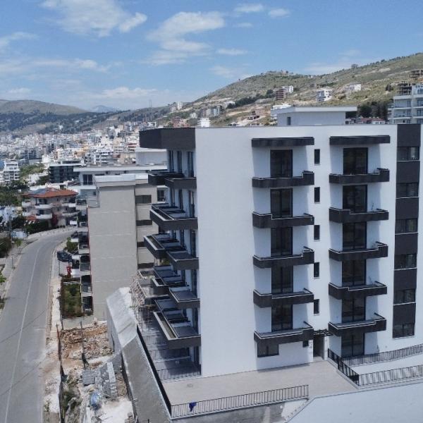 1+1 Seaview Apartment for Sale in Saranda – Perfect Investment Property Near Beach