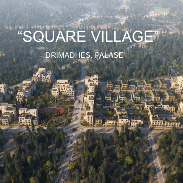 Exclusive 1+1 Seaview Apartment for Sale in Dhermi – Luxury Coastal Residence