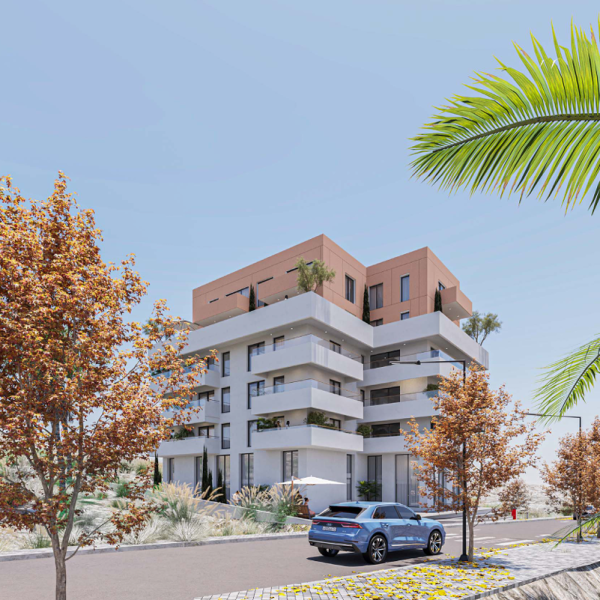 Monolocale in Vendita a Saranda – Terzo Piano, Nuova Costruzione, a 3 Minuti dalla Spiaggia