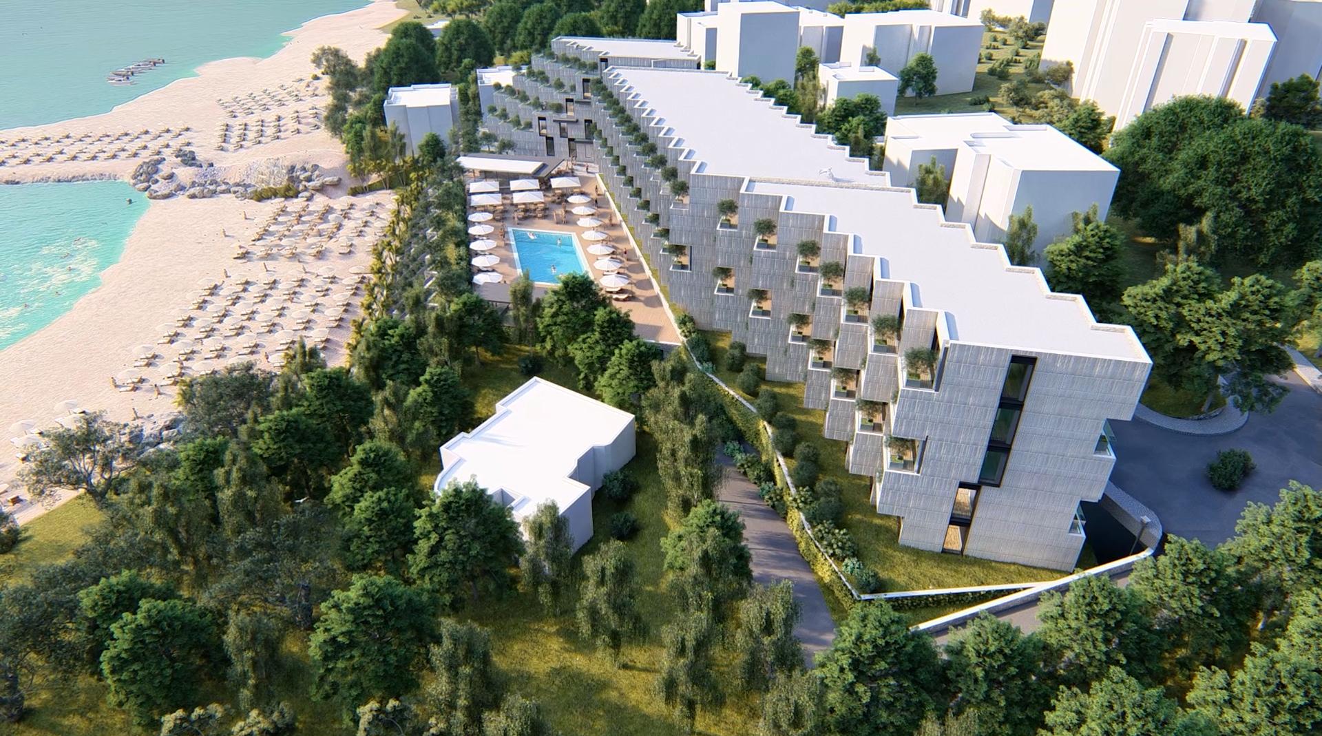 Ionian Bay Luxury Resort