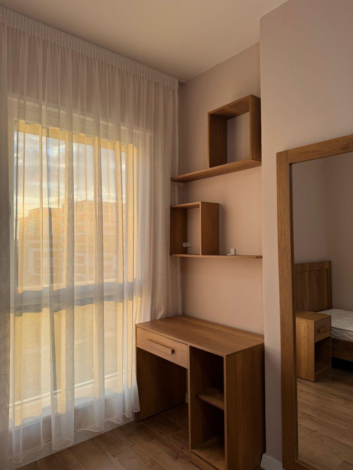 2-Bedroom Apartment for Rent in Univers City, Tirana