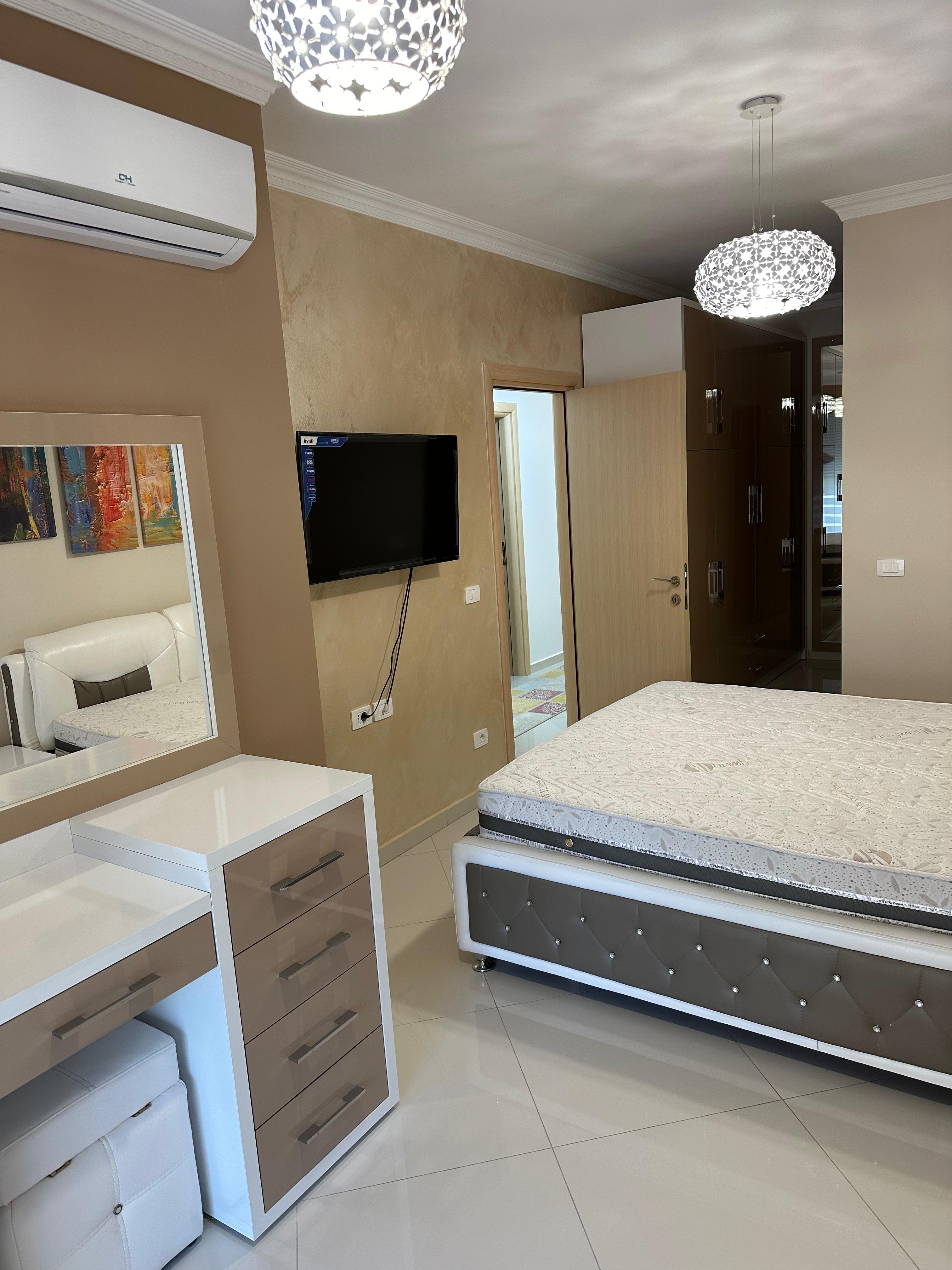 Duplex for Rent in Kodra e Diellit 1 Residence, Tirana