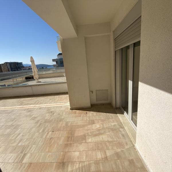 Modern 1+1 Apartment for Sale in Saranda – 120m from the Beach | New Building