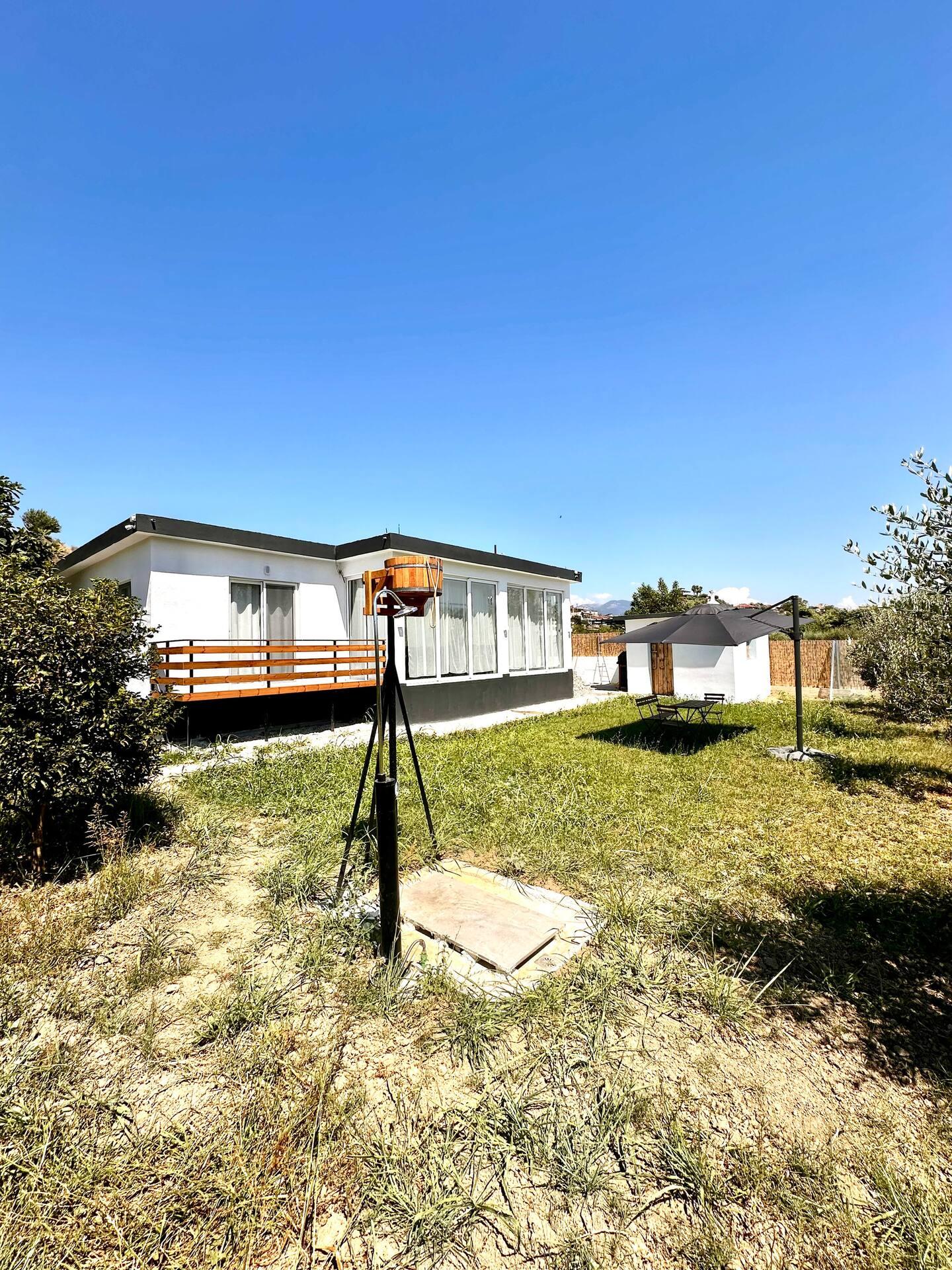 Villa Property for Sale in Southern Albania – 3 Bedroom House on 1320 m² Land