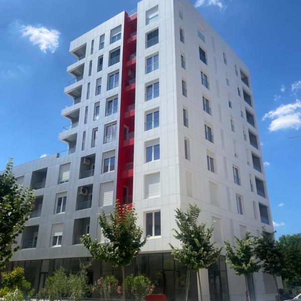 Apartmán 1+1 k Pronájmu Poblíž Vlakového Nádraží, Tirana | Apartmán 70 m²