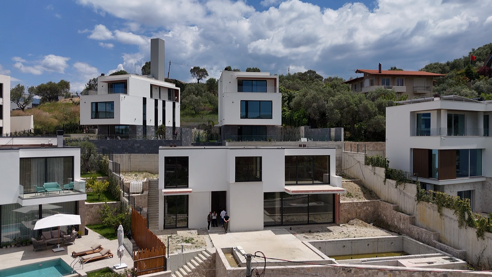 Exclusive Luxury Villa for Sale near Radisson Collection, Sauk – 486 m² Villa with Private Pool & Approved Project