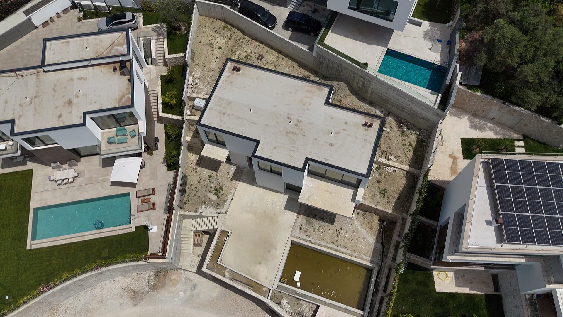 Exclusive Luxury Villa for Sale near Radisson Collection, Sauk – 486 m² Villa with Private Pool & Approved Project