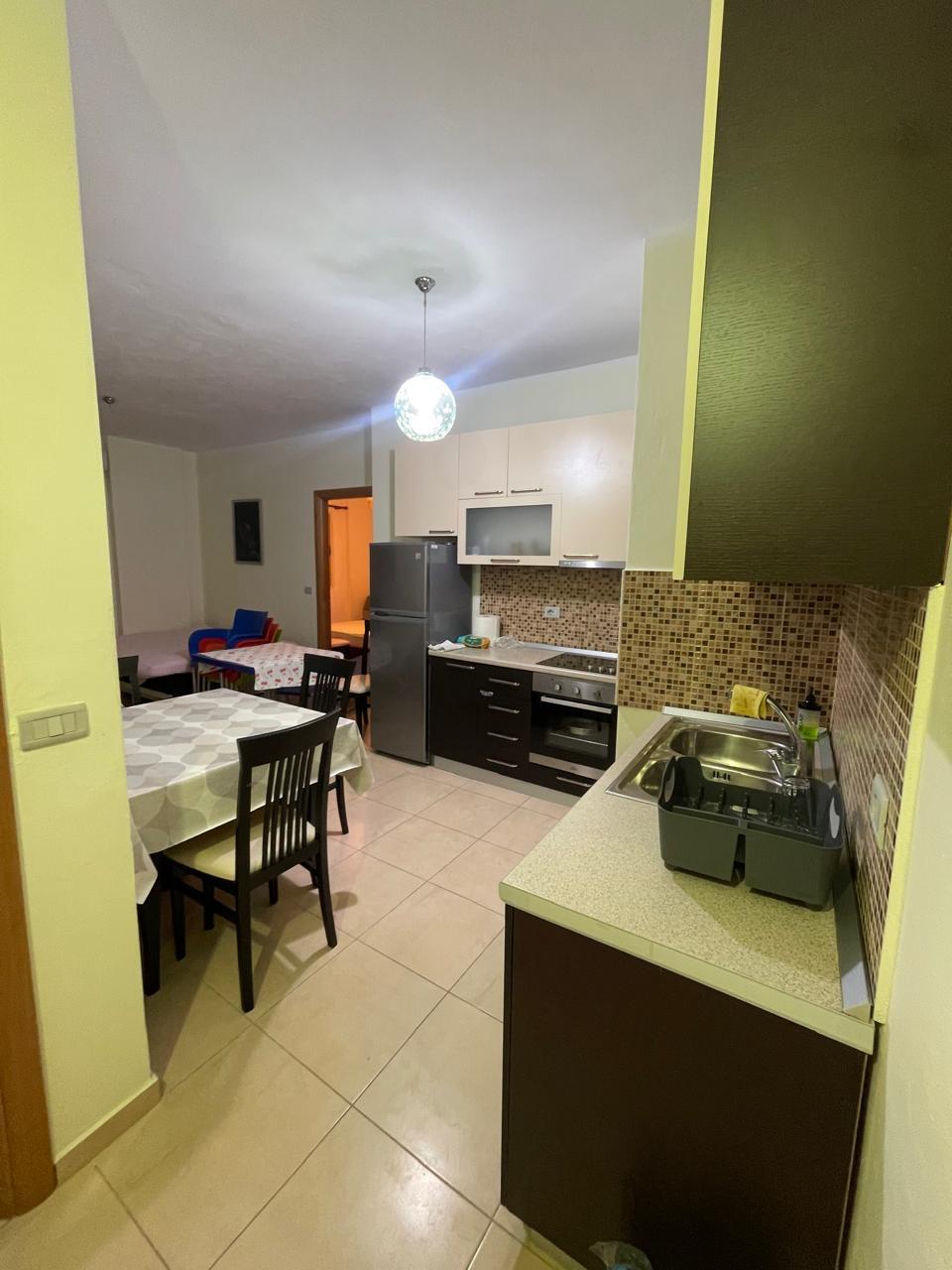 1-Bedroom Apartment for Sale in Orikum – 68.93 m² with Ownership Certificate and Pool Access