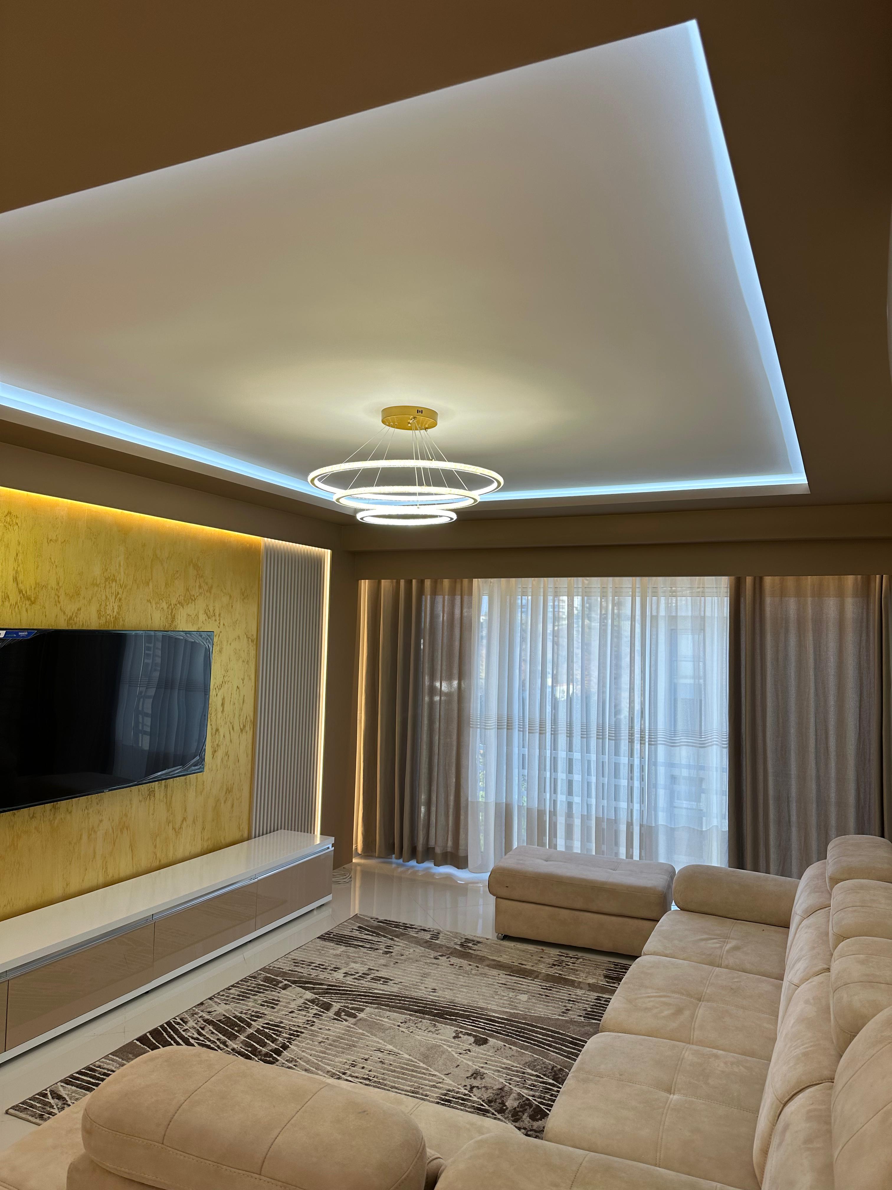 Duplex for Rent in Kodra e Diellit 1 Residence, Tirana