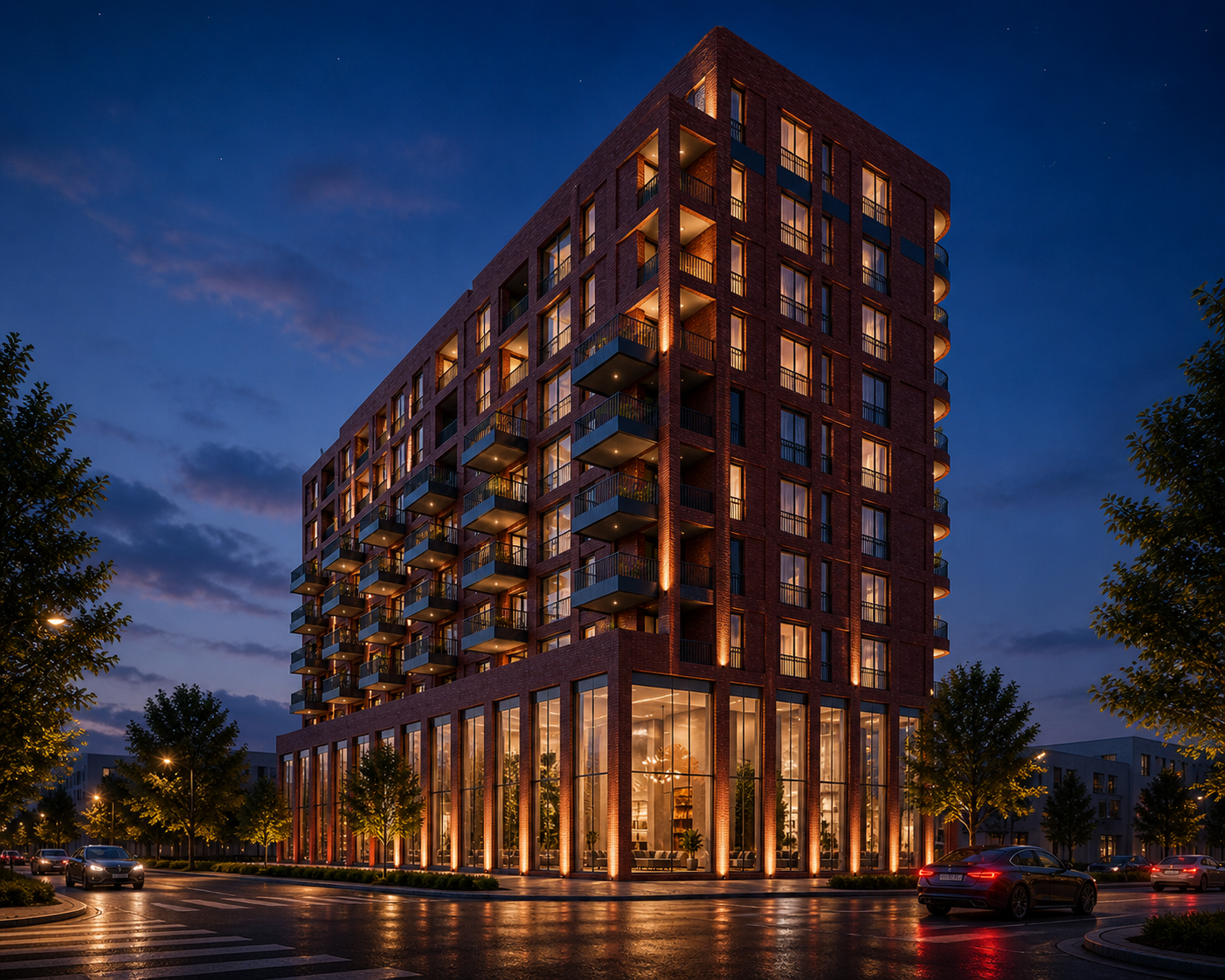 Arc Residence
