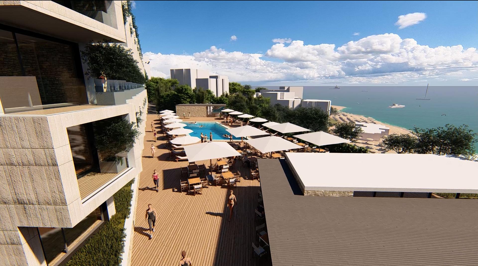 Ionian Bay Luxury Resort