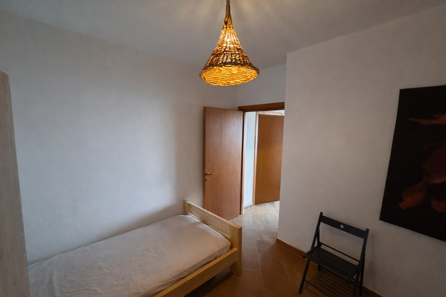 Seaview Apartment Property for Sale in Central Saranda – 2+1 Apartment