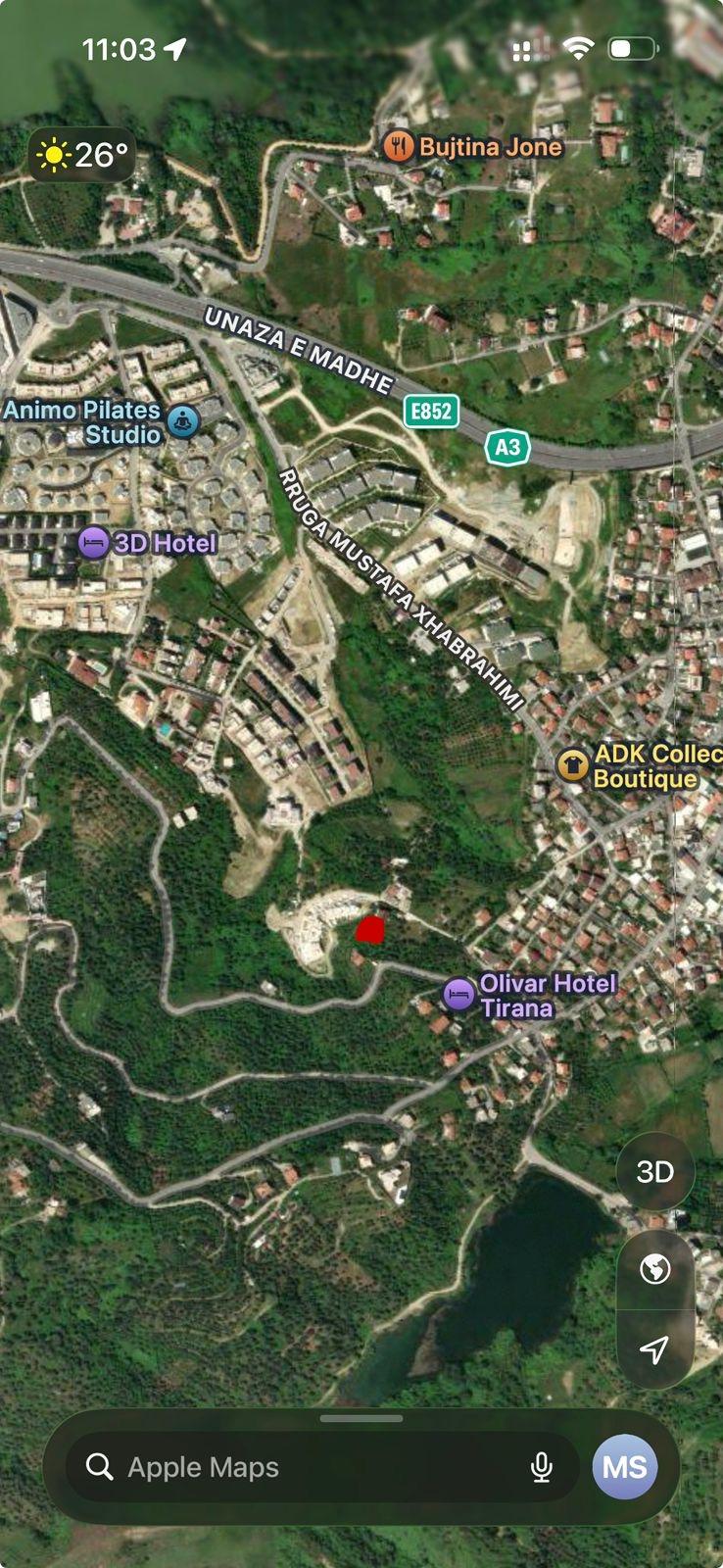 lands for sale in Tiranë, Albania – photo 1