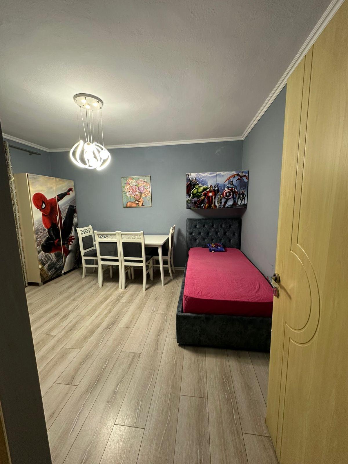 Apartament 2+1 me Qira pranë Kryqëzimit të Oxhakut, Tiranë