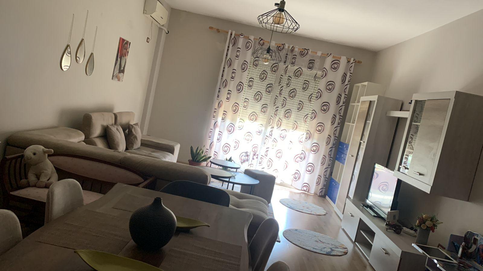 1-Bedroom Apartment for Rent near the Botanical Garden, Tirana