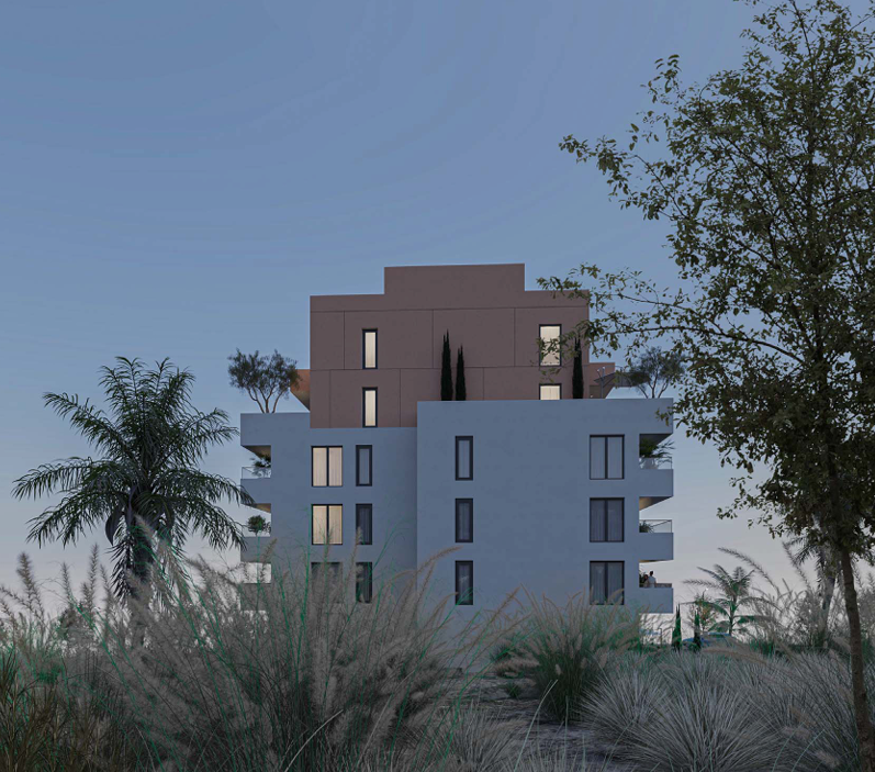 Riverside Residence