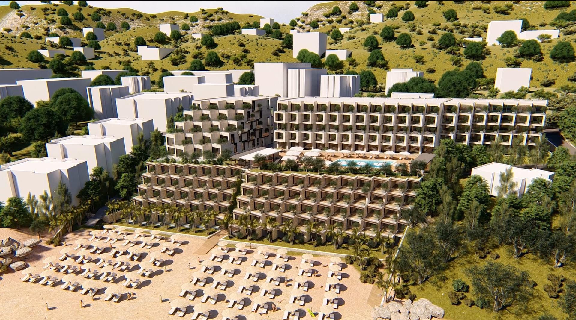 Ionian Bay Luxury Resort