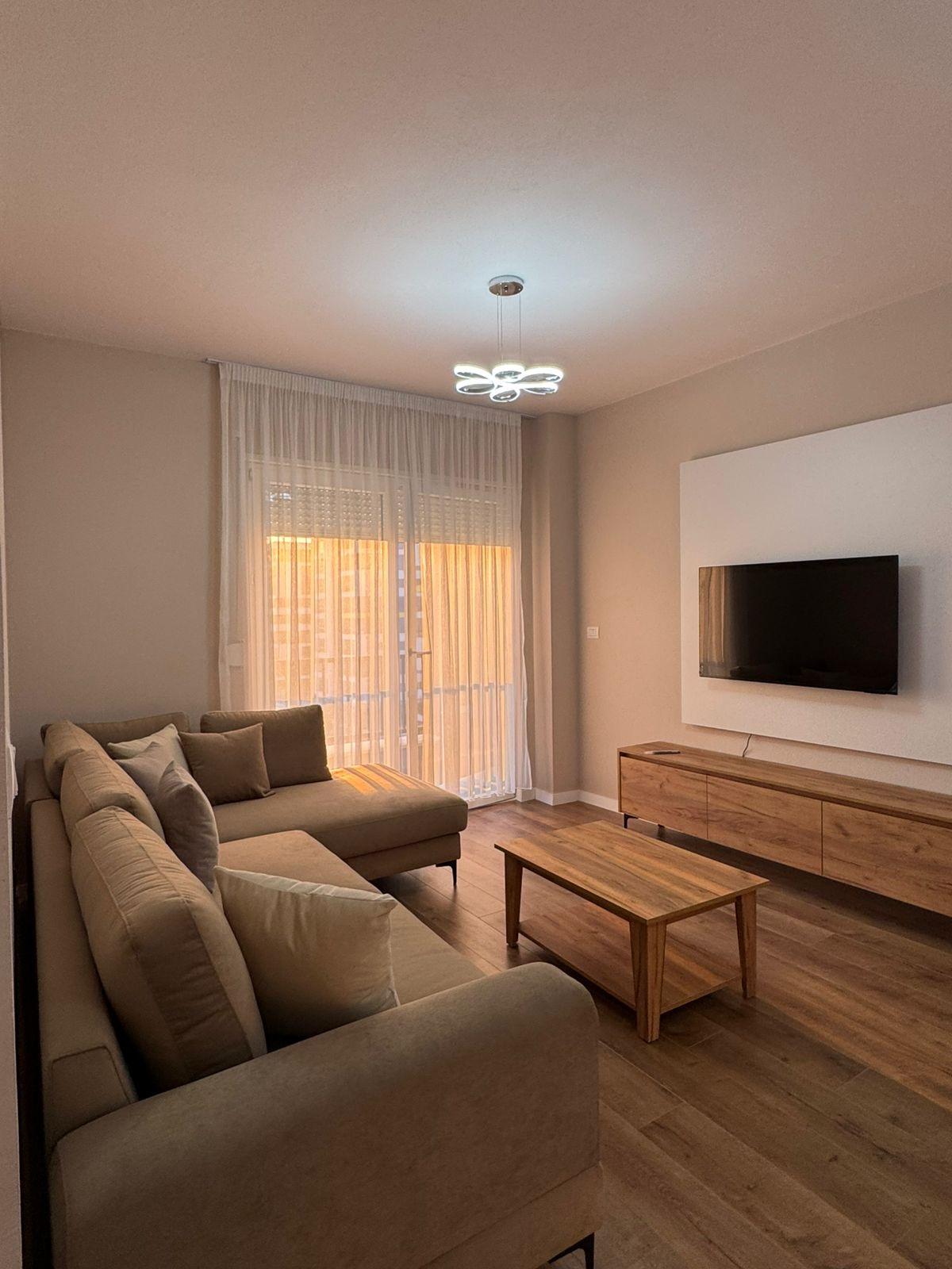 2-Bedroom Apartment for Rent in Univers City, Tirana