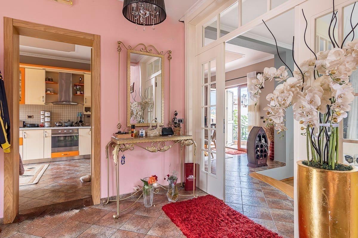 3-Story Villa for Sale or Rent in Shkoza, Tirana