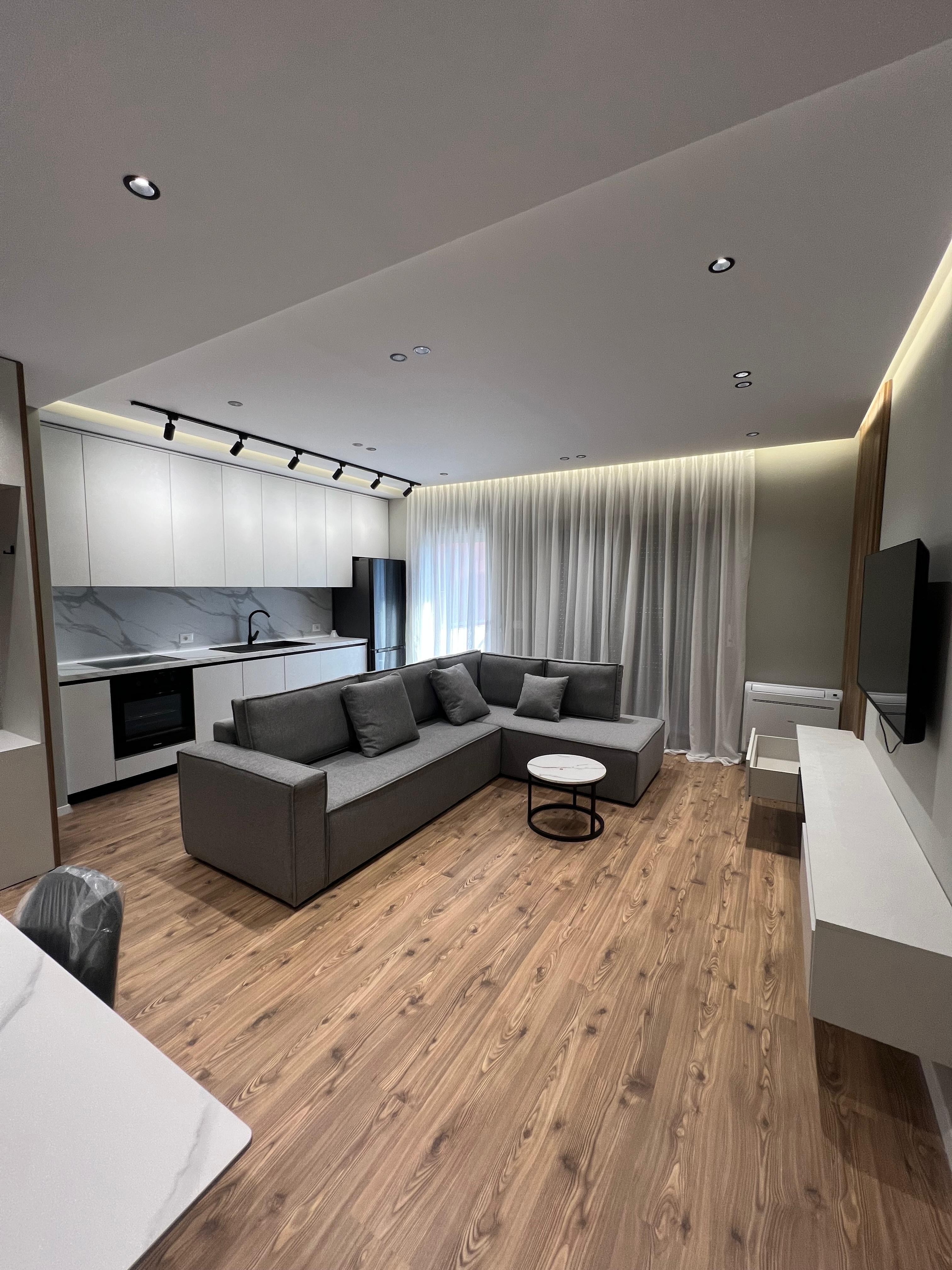 1-bedroom apartment for sale in Tiranë, Albania – photo 1