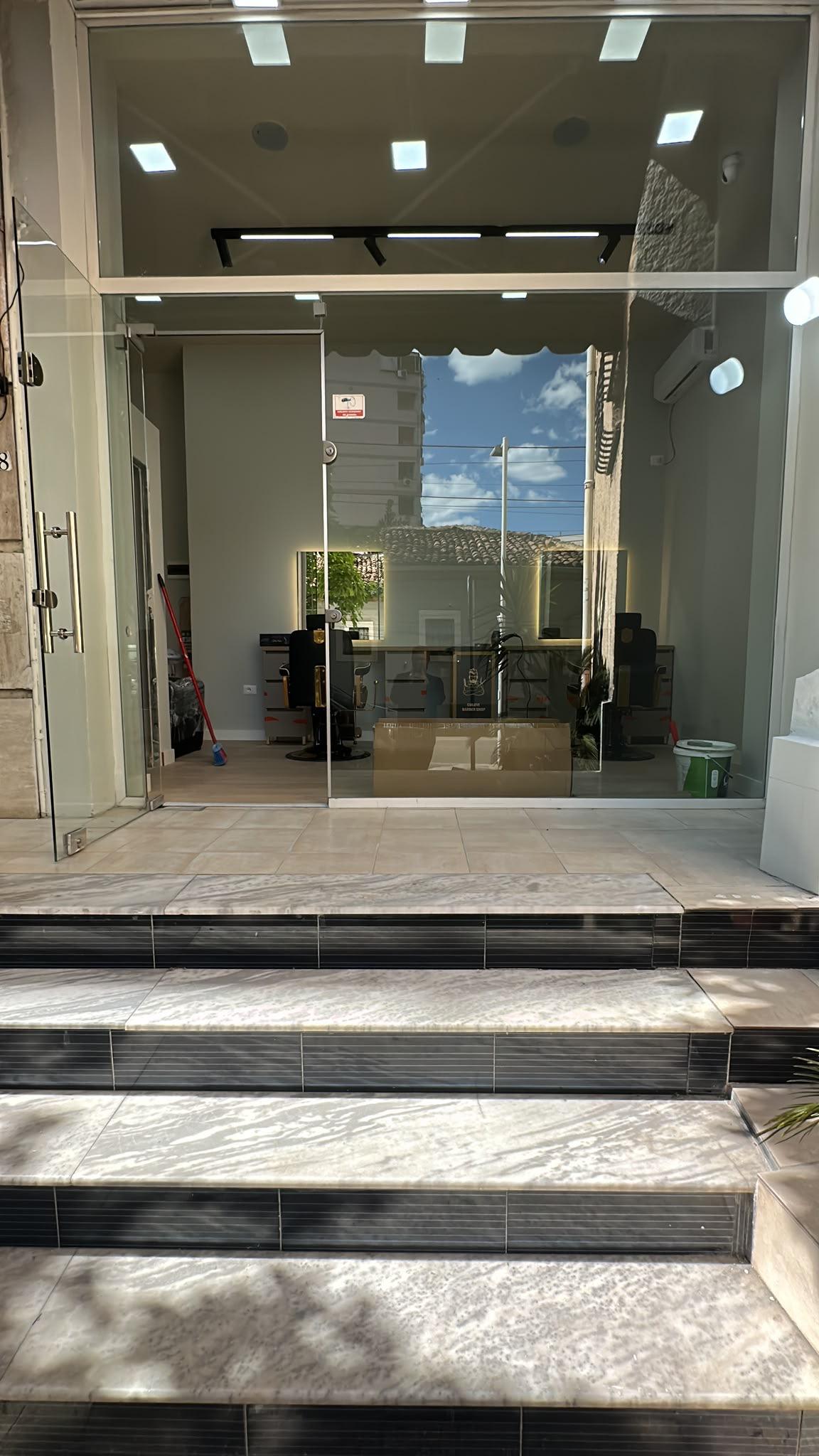 Shop for Sale on Barrikada Street, Tirana