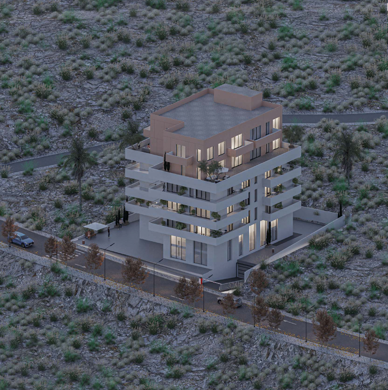 Riverside Residence
