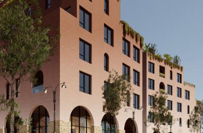 Rymlig 2-rumslägenhet till salu i Saranda – 115,5 m², 2 Badrum, Våning 2, Modern Bostad
