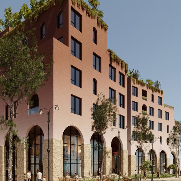 Apartament i Bollshëm 2+1 në Shitje në Sarandë – 115.5 m², 2 Banjo, Kati i 2-të, Rezidencë Moderne