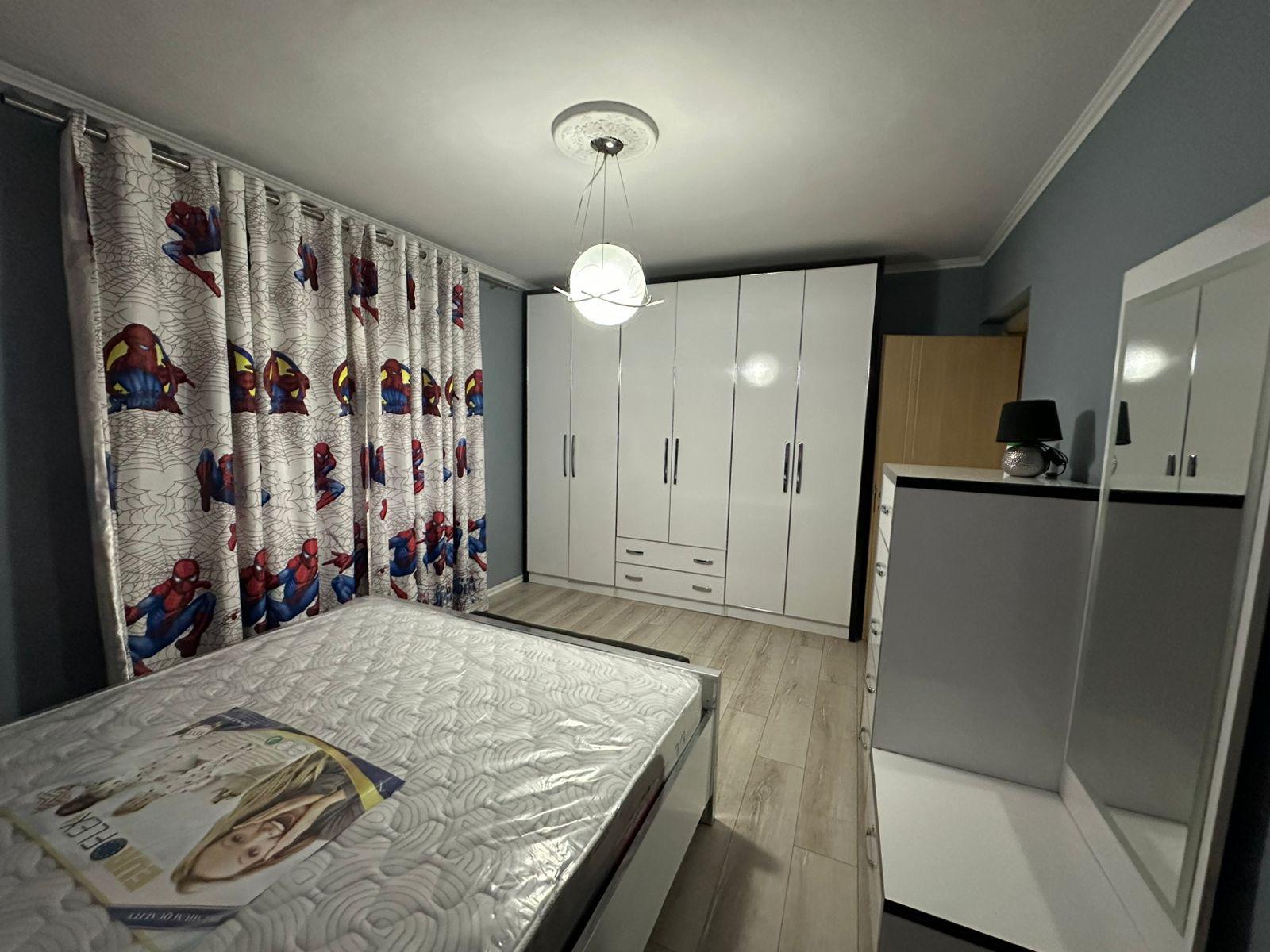Apartament 2+1 me Qira pranë Kryqëzimit të Oxhakut, Tiranë