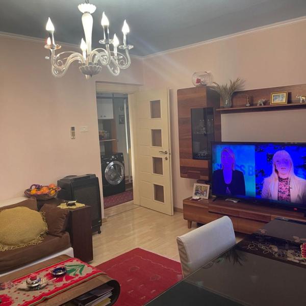 2+1 Apartment for Rent in Myslym Shyri, Tirana | Central Location