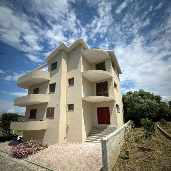 Luxury 4-Storey Villa for Sale in Shkallnur, Durrës | 580 m² Villa with Sea View & Exceptional Investment Potential