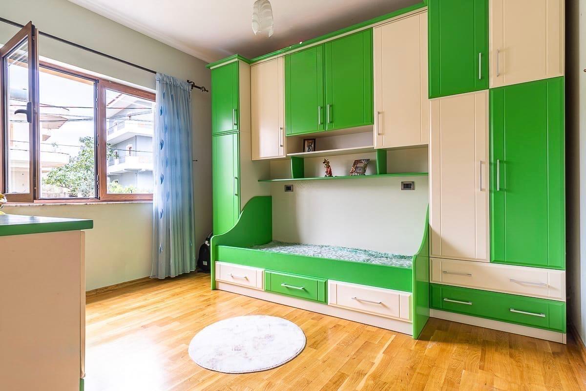 3-Story Villa for Sale or Rent in Shkoza, Tirana