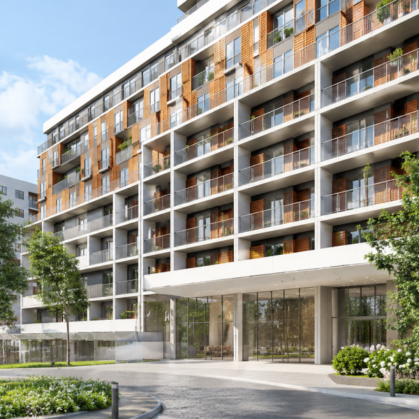 1-Bedroom Apartment for Sale in Paskuqan, Tirana