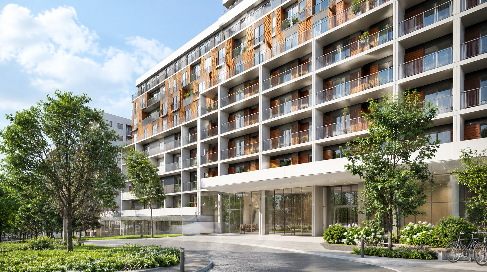 1-Bedroom Apartment for Sale in Paskuqan, Tirana