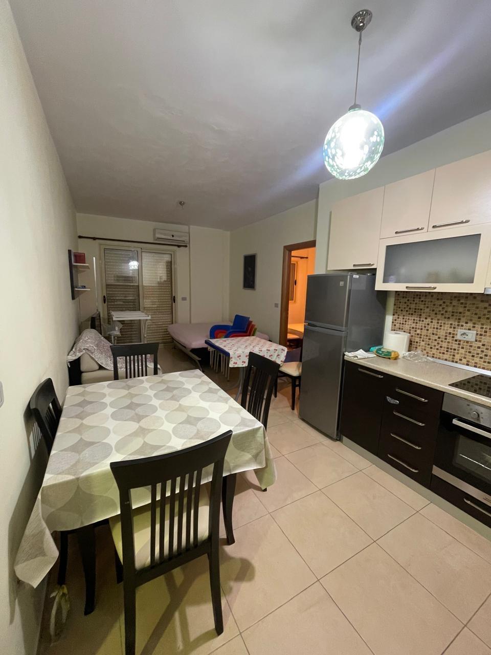 1-Bedroom Apartment for Sale in Orikum – 68.93 m² with Ownership Certificate and Pool Access