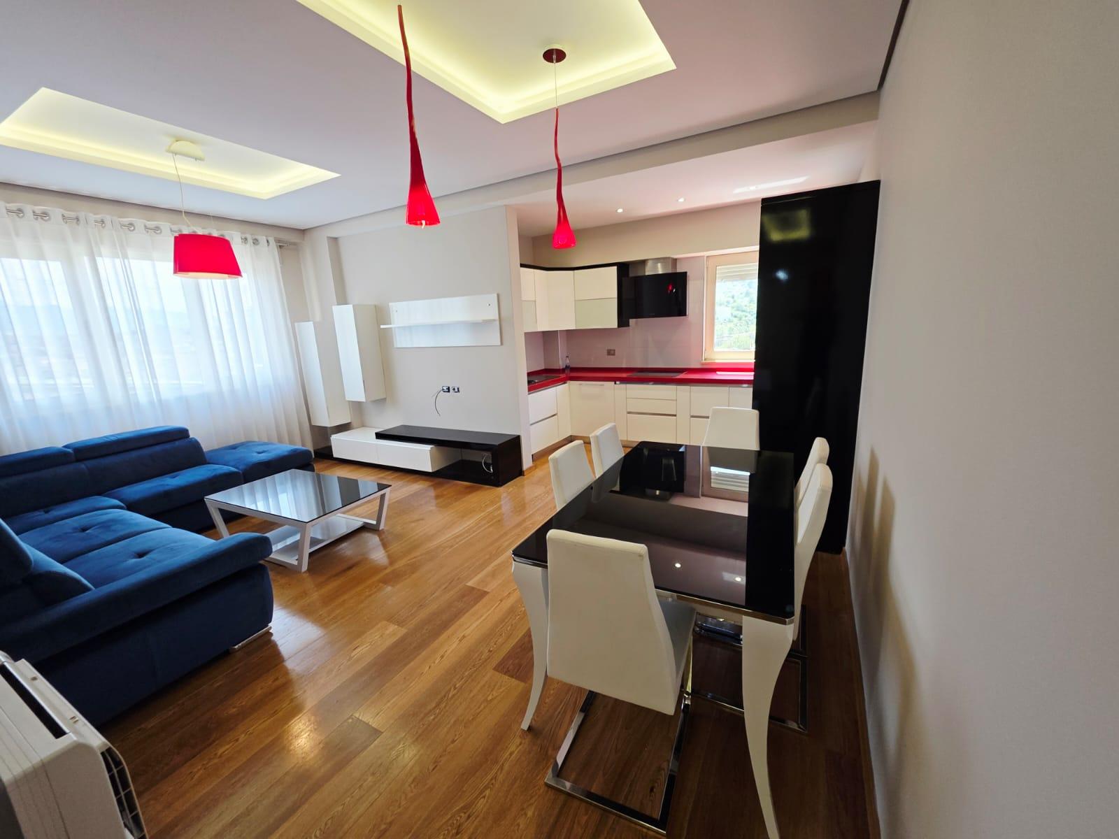 2-Bedroom Apartment for Sale near Liqeni i Thatë, Tirana
