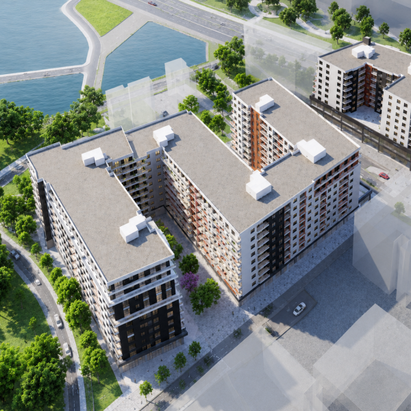 1-Bedroom Apartment for Sale in Paskuqan, Tirana