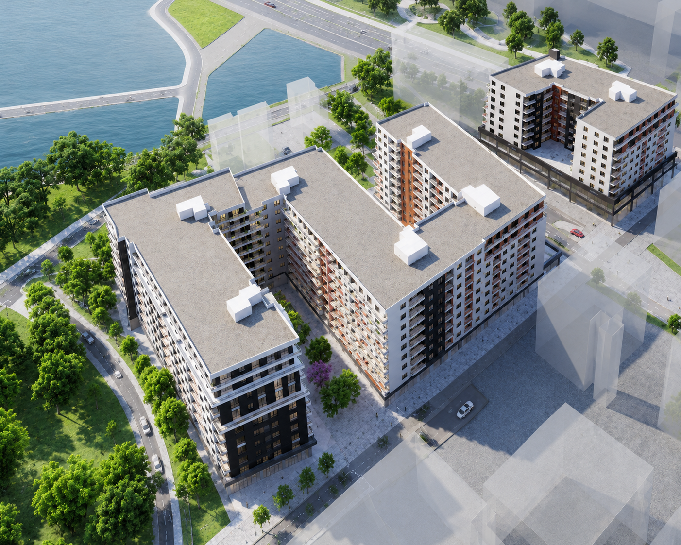 1-Bedroom Apartment for Sale in Paskuqan, Tirana