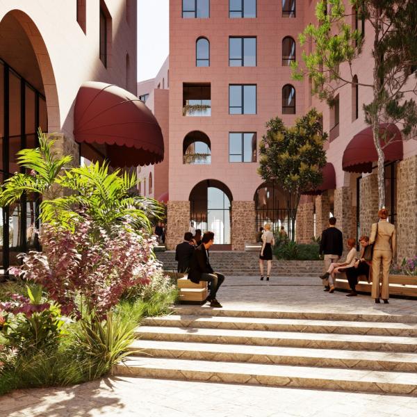 Apartament Modern 2+1 në Shitje në Sarandë – 92 m², Kati i 2-të, Rezidencë Luksoze pranë Plazhit me Të Gjitha Komoditetet