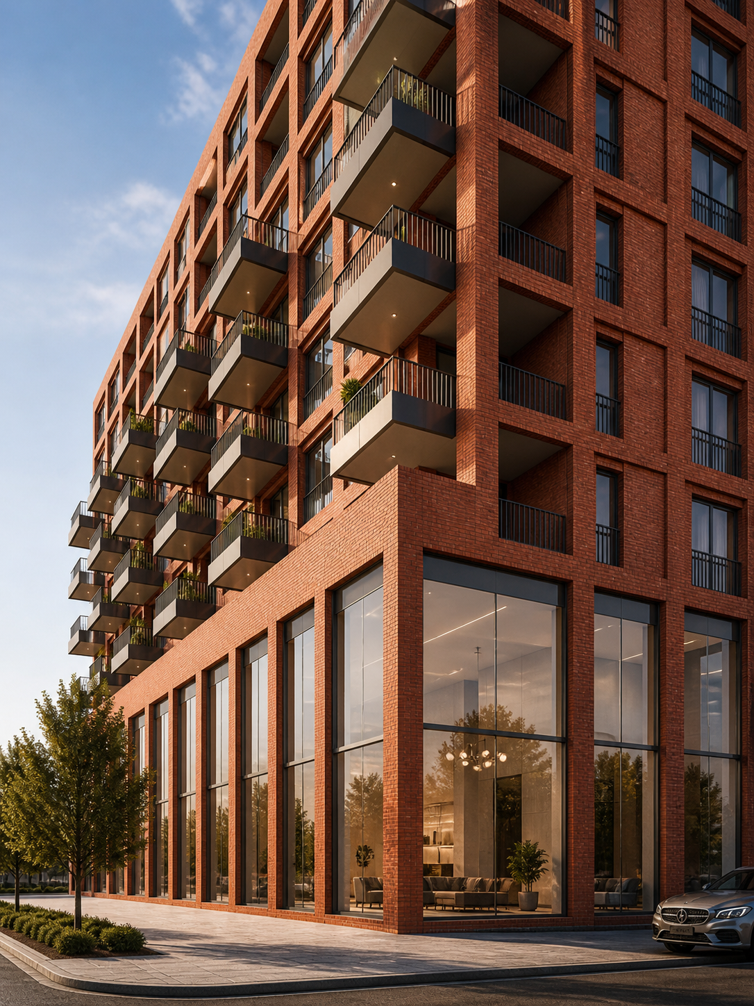 Arc Residence