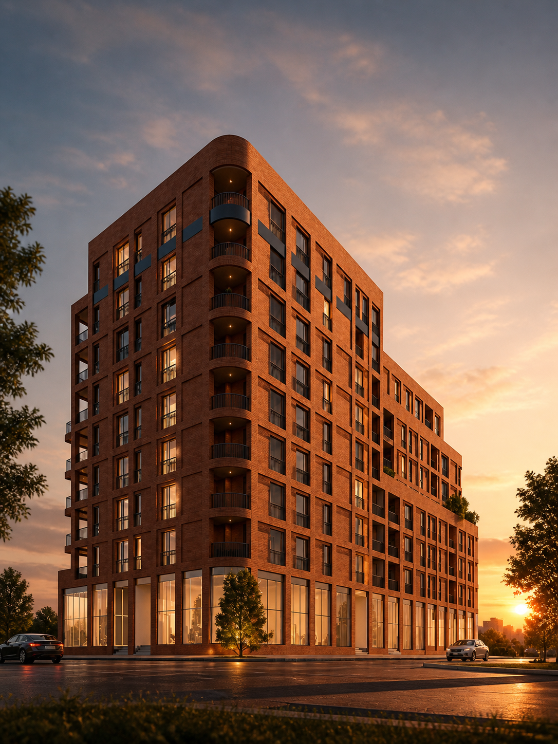 Arc Residence