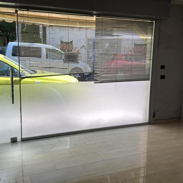 Commercial Space for Rent at Wilson Square, Tirana | 60 m² on Main Road
