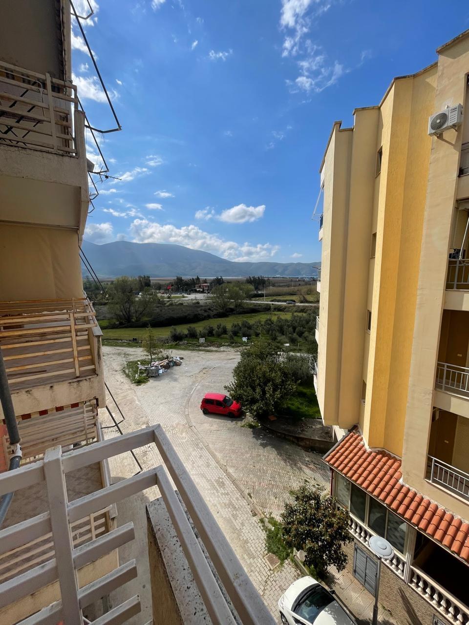 1-Bedroom Apartment for Sale in Orikum – 68.93 m² with Ownership Certificate and Pool Access