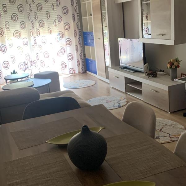 1-Bedroom Apartment for Rent near the Botanical Garden, Tirana