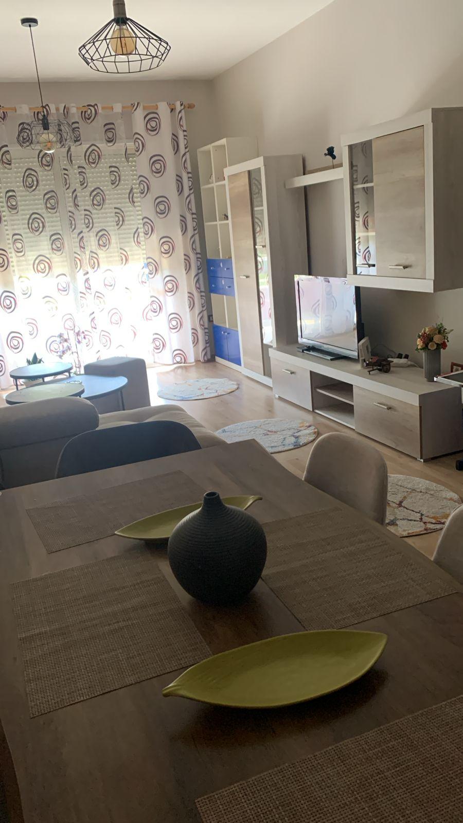 1-Bedroom Apartment for Rent near the Botanical Garden, Tirana