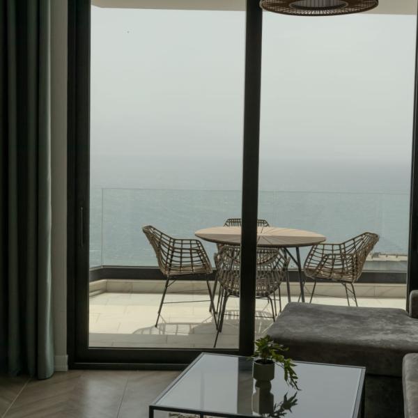 Luxury Seafront Penthouse for Sale in Saranda, Albania – 350m² with Stunning Views