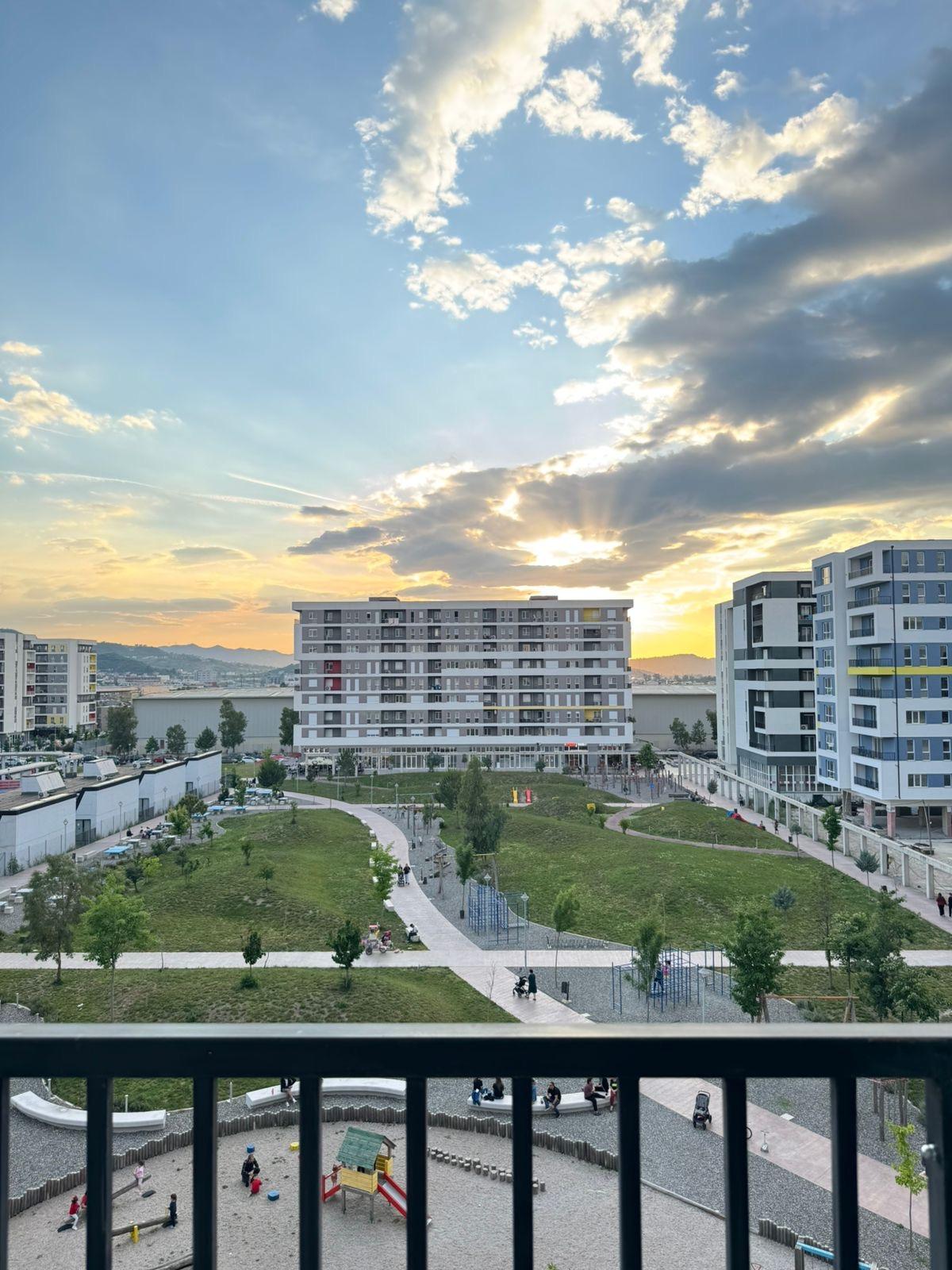 2-Bedroom Apartment for Rent in Univers City, Tirana