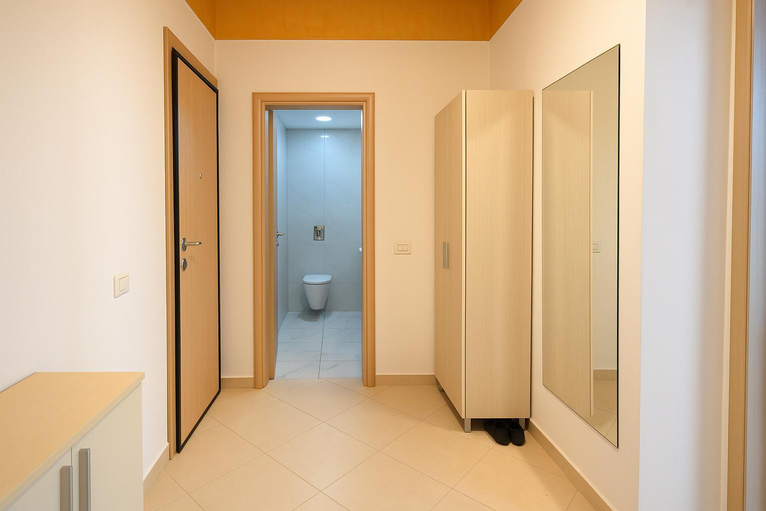 Penthouse for Sale in Saranda – 2+1 with Panoramic Sea View, 150.2 m²
